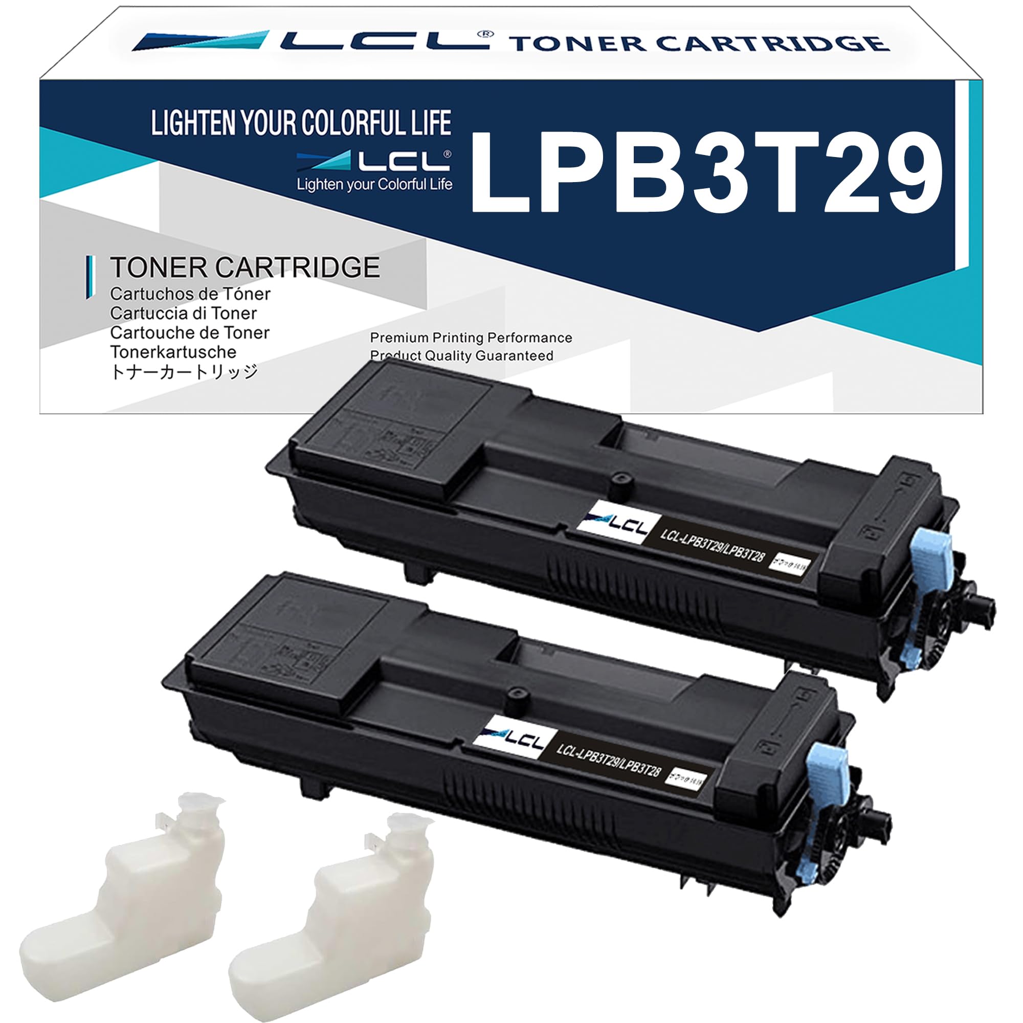 Amazon.co.jp: LCL エプソン用 LPB3T29V LPB3T29 LPB3T28V LPB3T28